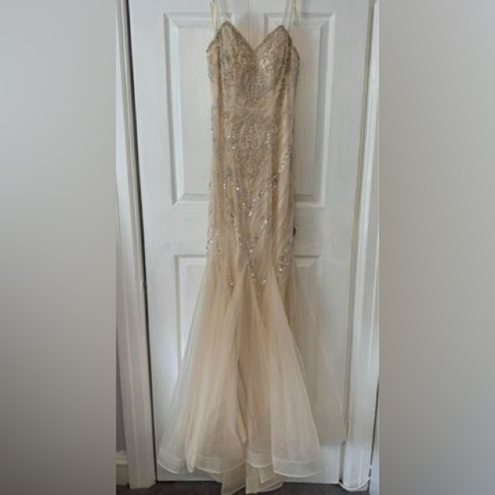 Castle Couture Prom Dress